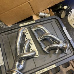 Mustang Headers 