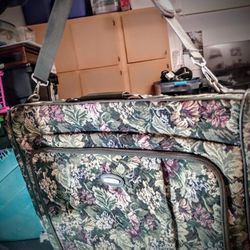 Very Large Luggage Bag