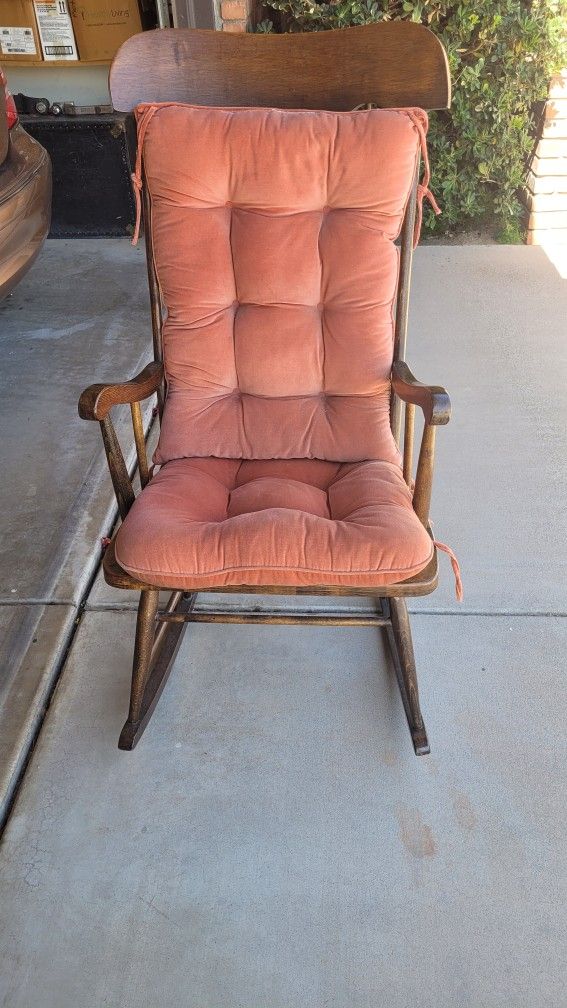Antique Rocking Chair
