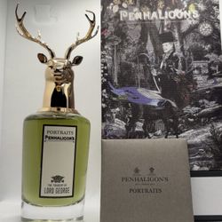 The Tragedy of Lord George by Penhaligon's