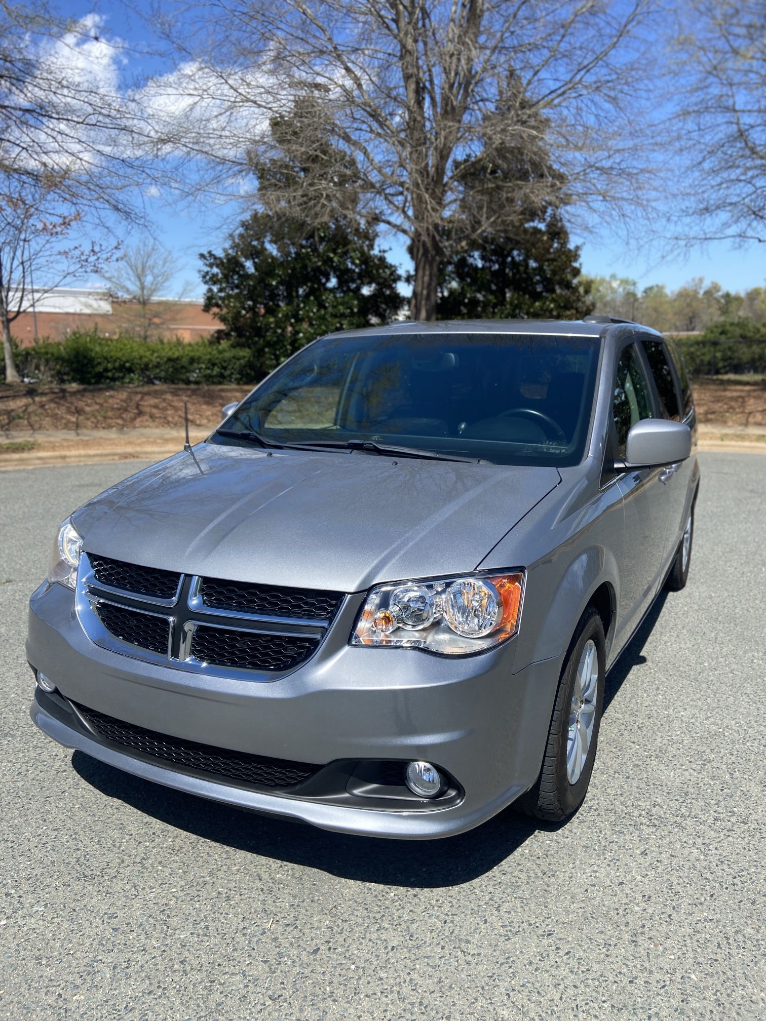 2019 Dodge Grand Caravan