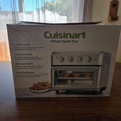 Cuisinart Airfryer Toaster oven