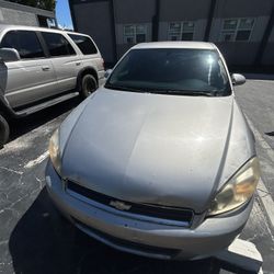 2006 Chevrolet Impala