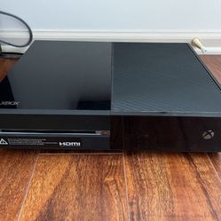Xbox One