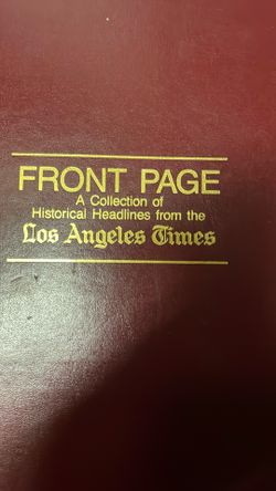 Los Angeles Times