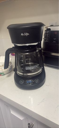 Mr. Coffee 12-Cup Drip Coffee Maker