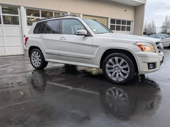 2012 Mercedes-Benz GLK 350