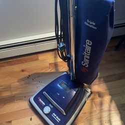 Sanitiare Commercial Vacuum 