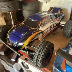 Traxxas Rustler