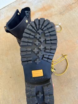 Carolina 9 logger Workboots