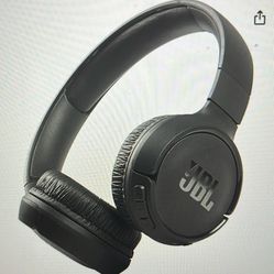 JBL Tune 501BT Audifonos InalambricosCon Sonido Pure bass Colo Negro