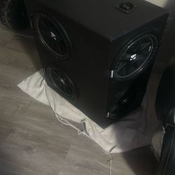 Sub Woofers 