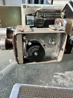 Vintage Cameras