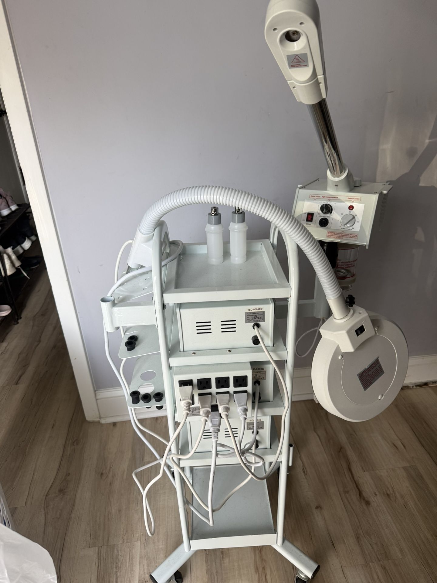 Spa Equipment