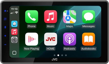 JVC KW-Z900W Digital multimedia receiver (does not play discs)