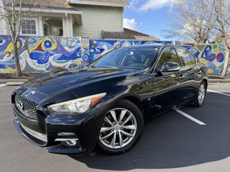 2015 Infiniti Q50