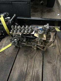 Cummins 12V Diesel Pump Parts