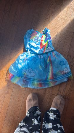 My Little Pony Dress Only
