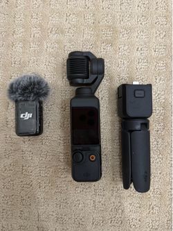 Dji Osmo pocket 3 creator combo!
