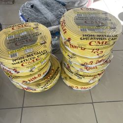 Cable Eléctrico 12/2