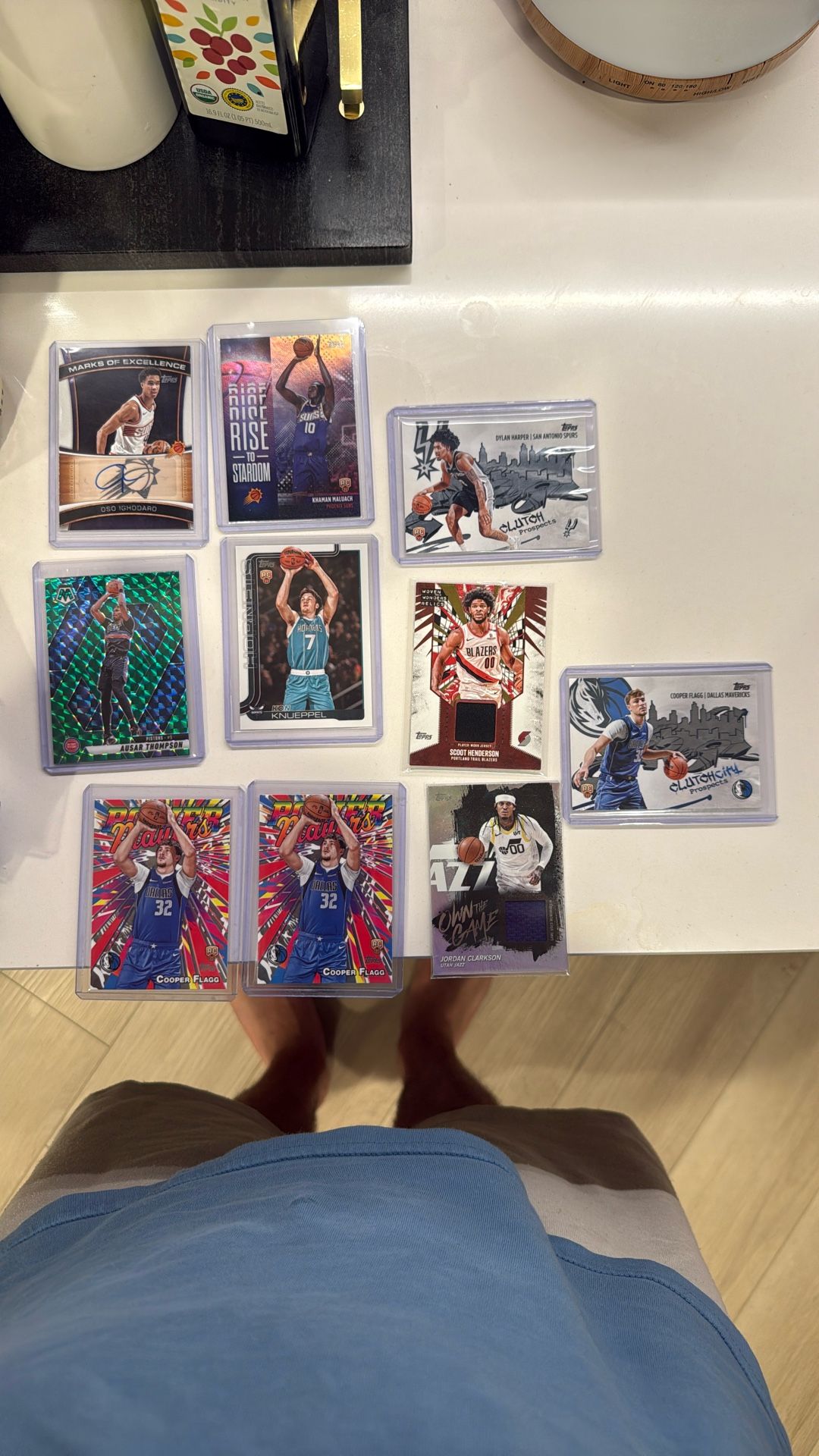 Basketball Cards