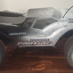 1/8th Scale Racing RC Buggy