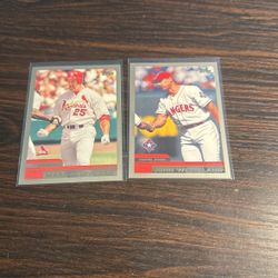 Baseball Cards 
