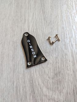 Epiphone by Gibson Truss Rod Cover & Screws