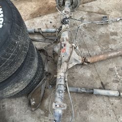 1996 Dodge Ram 1500 Differential Parts