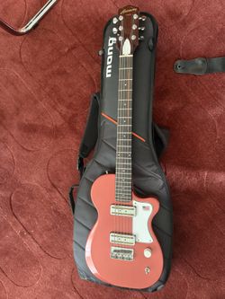 Like new - Harmony juno Electric guitar