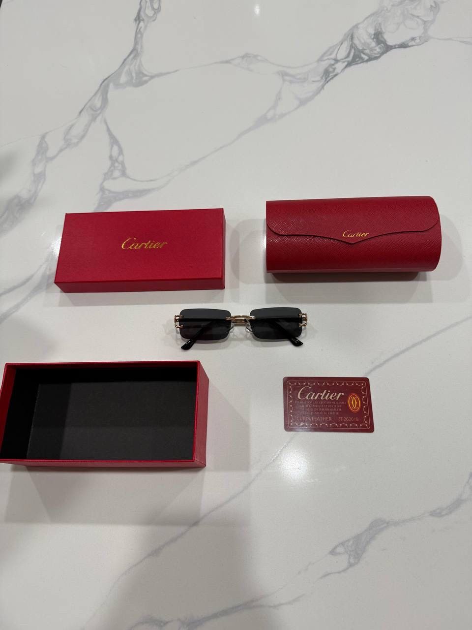 Cartier Sunglasses