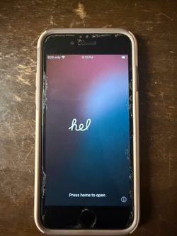 Unlocked iPhone SE