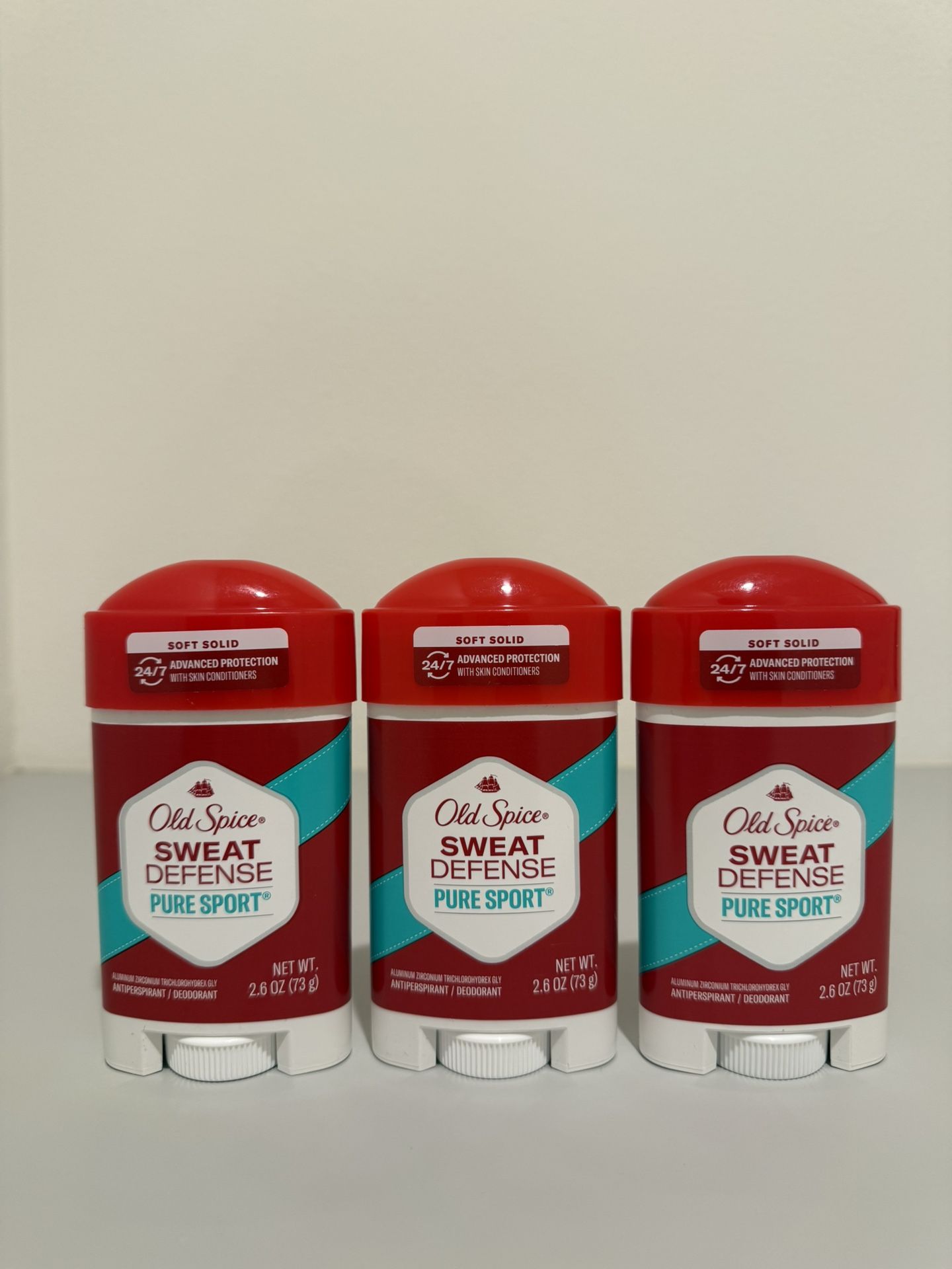 Old Spice Deodorant