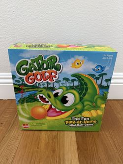 Gator Golf Toy