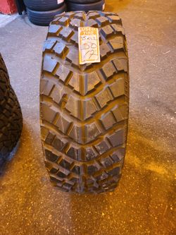 1 used 35/12.50/17 LT Yokohama MT $140