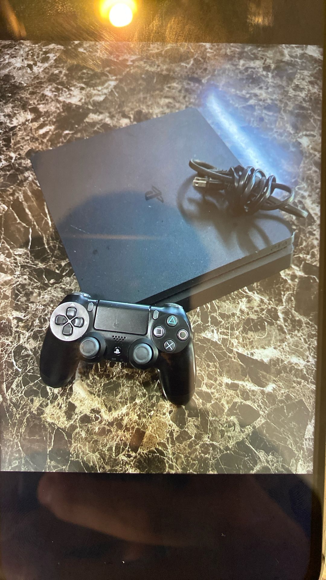 PS4 Slim