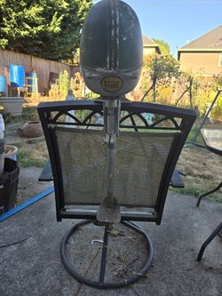 Vintage Lejay Boat Motor