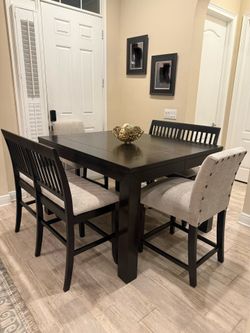 Dining table