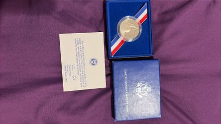 US Liberty Coin - Copper and Nickel