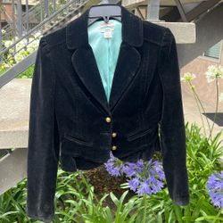 Med Jeans Dress Jacket