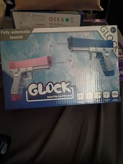 Glock Electric Water Gun