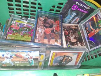 Trading cards