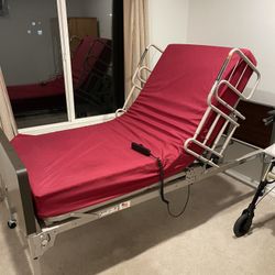 Full Electric Adjustable Bed