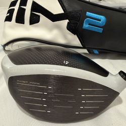 TaylorMade Sim2 Max Driver 9 degree Head only