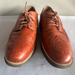 Cole Haan Men's Grand OS Wingtip Oxford. 14 M Originalgrand. Flowerfoam.