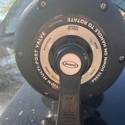 Pool Multi Valve