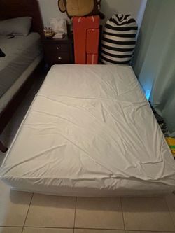 Free queen mattress