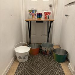 Buckets Sets