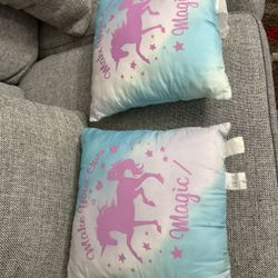 Unicorn Pillows 