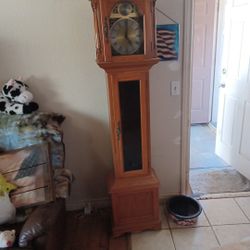 Grandfather Clock